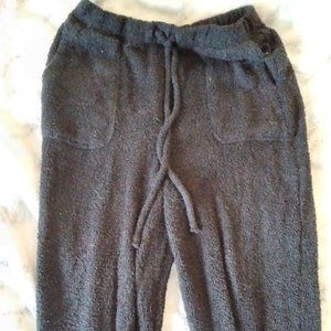 Women's juniors sweater pants size medium SO
